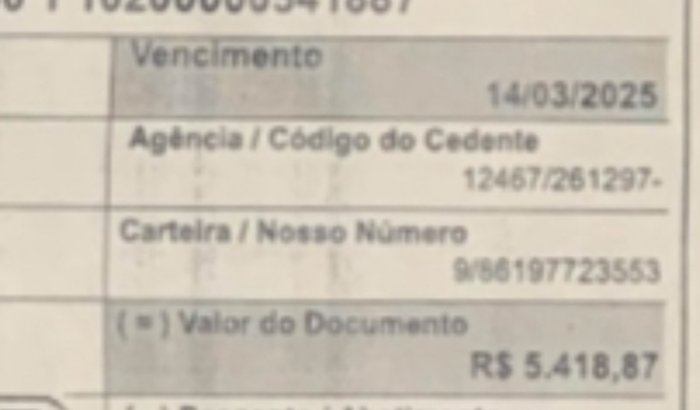 Pagar a multa do Ponto Nordeste pro Forró continuar
