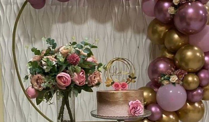 Um sonho de uma festa de aniversário 