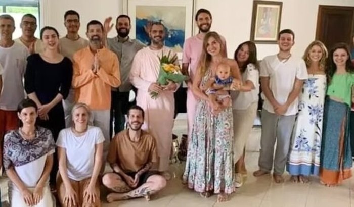 Pérolas de Sabedoria: Palestra e Jantar com Swami Mahavir