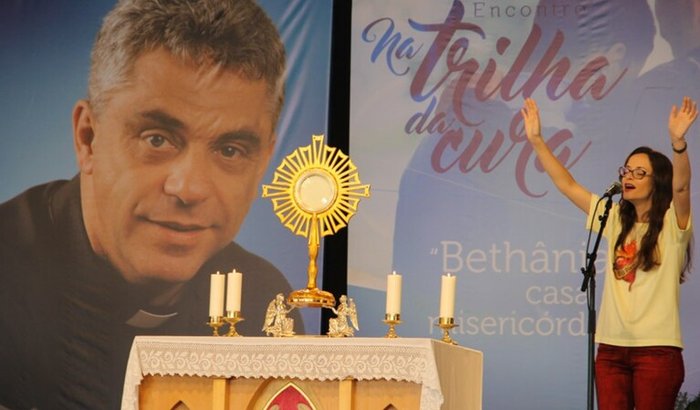 Produção "Aos teus pés"