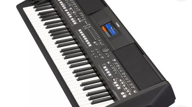 Compra materias pra música 