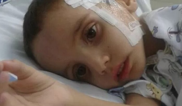 Ajuda Solidaria para meu sobrinho