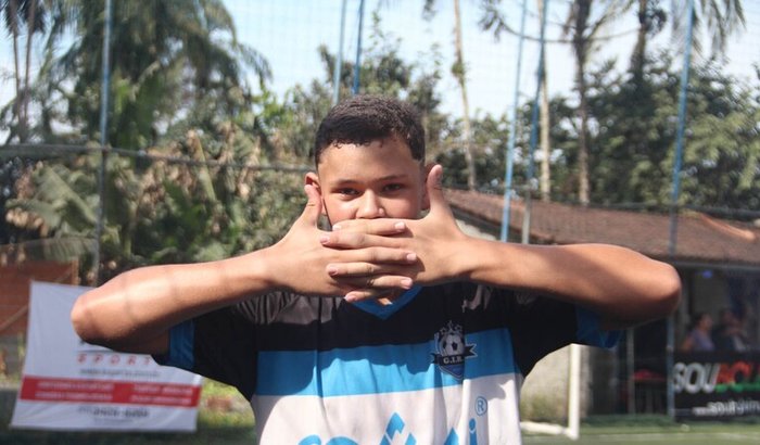 Viagem para 1 semana de avaliação no club Juventude!