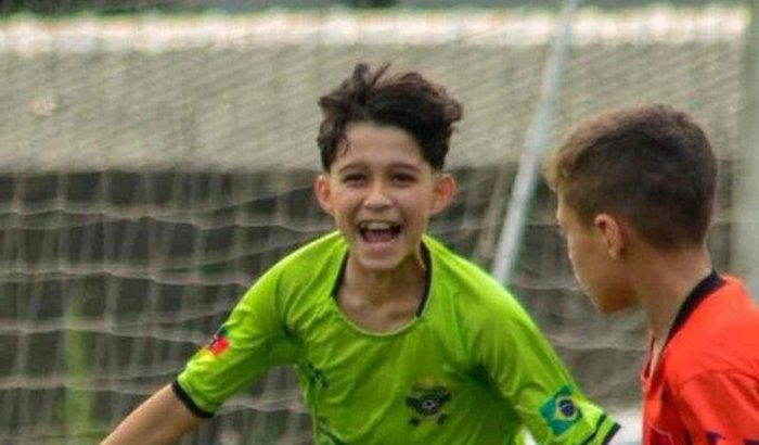 Teste Arthur Henrique em Cotia - SP