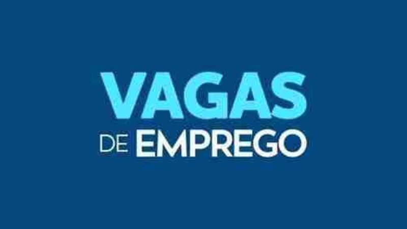 VAGAS DE EMPREGO 