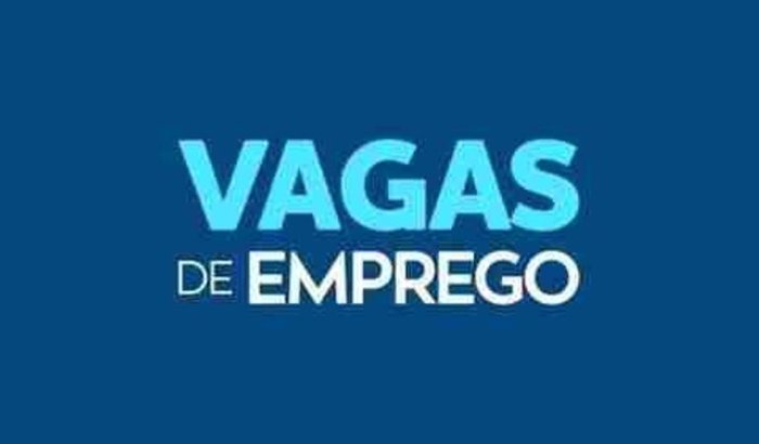 VAGAS DE EMPREGO 