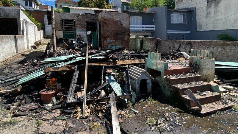 Reconstrução de Vidas