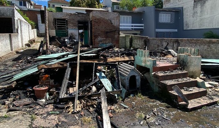 Reconstrução de Vidas