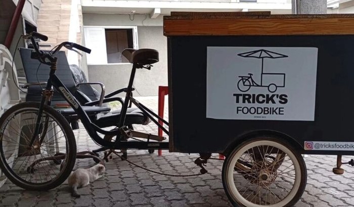 Bike Trick