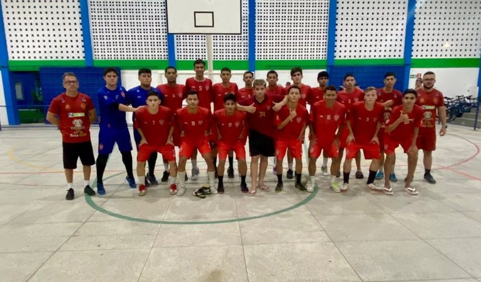 Potiguar Futsal categorias de base e aberto