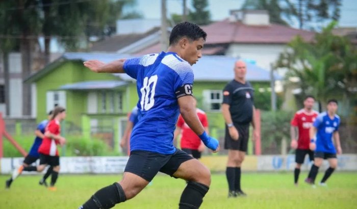 Sonho de Jogar na Europa