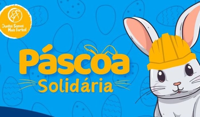Páscoa Solidária da thyssenkrupp