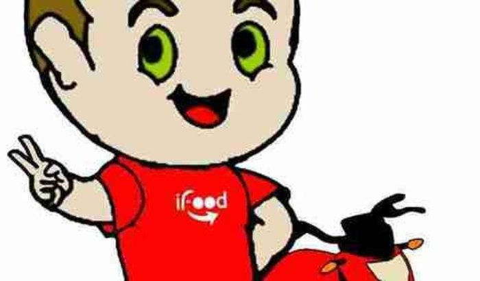 Campanha de auxilio pro entregador