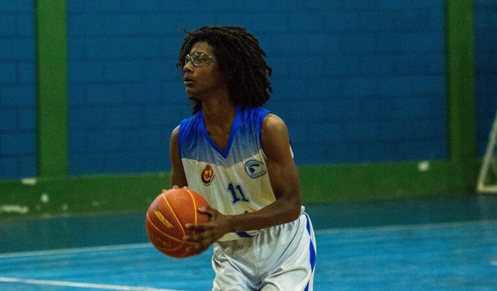 Ajuda para o campeonato sul-americano de basquete 