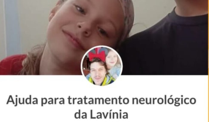 Minha neta