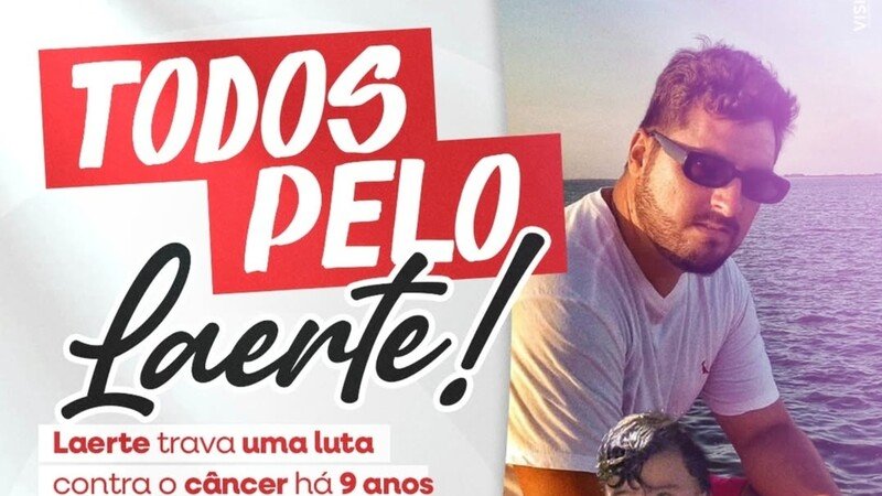 Batalha contra o câncer 