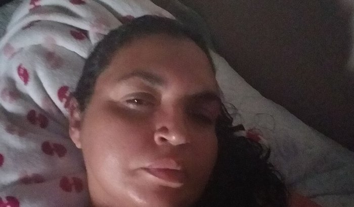 Vaquinha  solidária da fran 