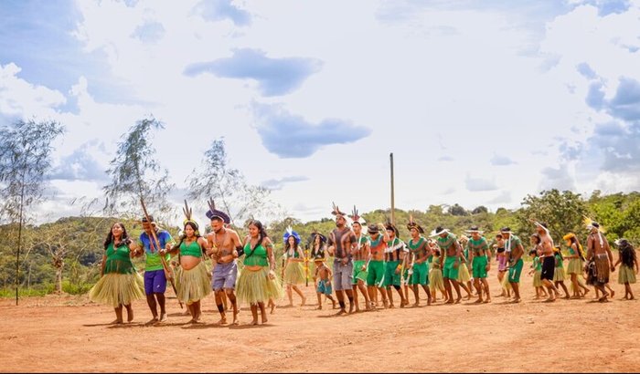 Para o povo Xucuru-Kariri realizar um dia de fortalecimento e resgate cultural no dia 19 de abril.
