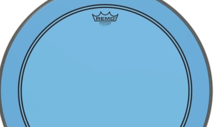 Comprar pele Remo P3 Clear 20” Bumbo