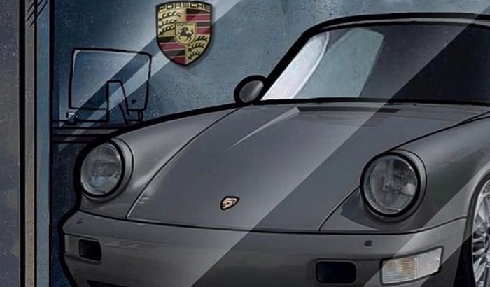 Porsche 911 🙏🏻