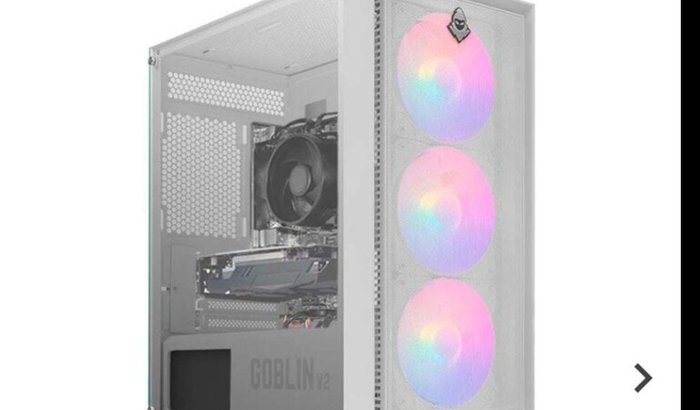 PC gamer para o mano CJ