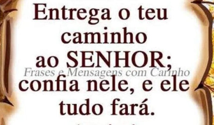 Consegui uma casa