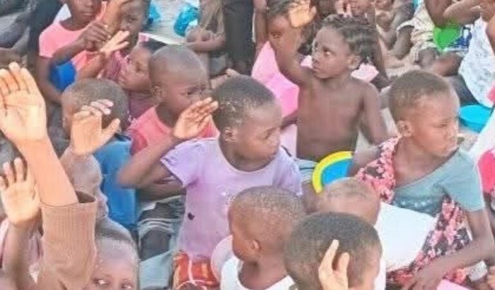 PROJETO ÁFRICA 