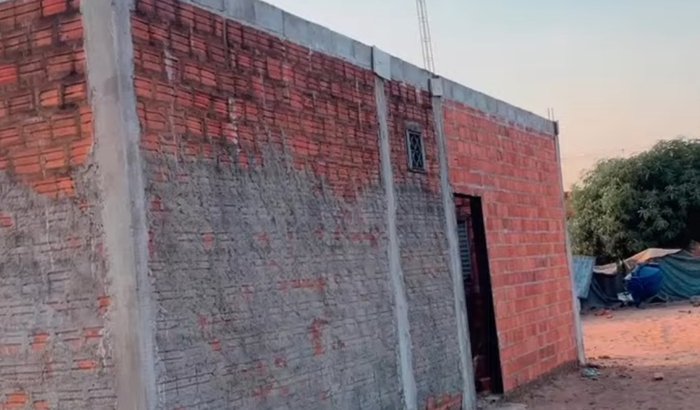 Ajuda pra construir minha casa