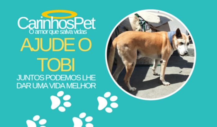 AJUDE O TOBI