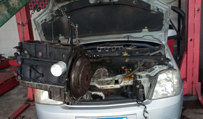Ajuda, fazer motor meu carro 
