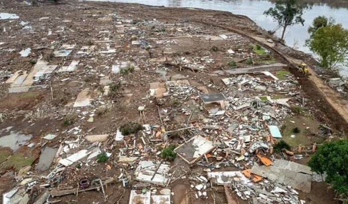 Alimente uma família hoje