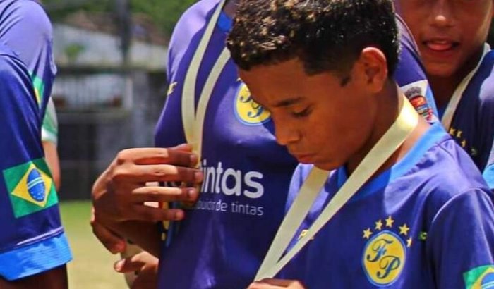 Ajuda Atleta do Rio de Janeiro a fazer avaliação em Criciúma 