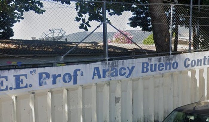 Compra de filtro para a escola Aracy Bueno Conti