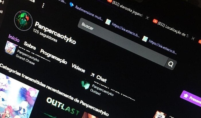 Ajuda para eu me transformar em um Streamer Zoka