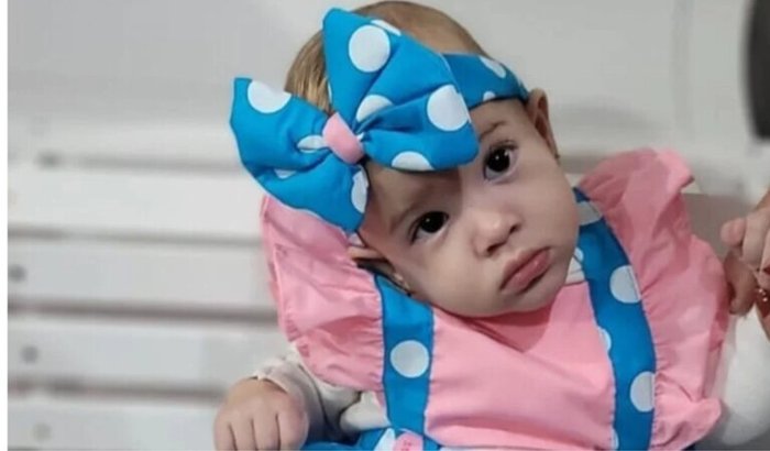 Apoie o tratamento da Alice Maria: Superando a Paralisia Cerebral