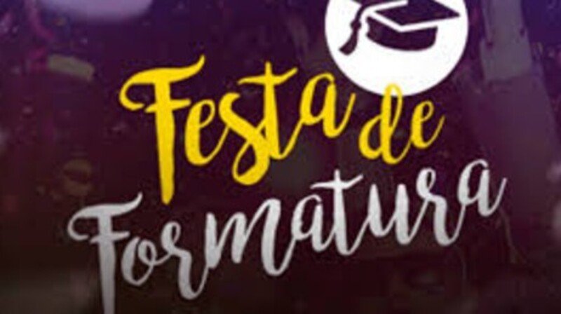 Vaquinha para festa de formatura 