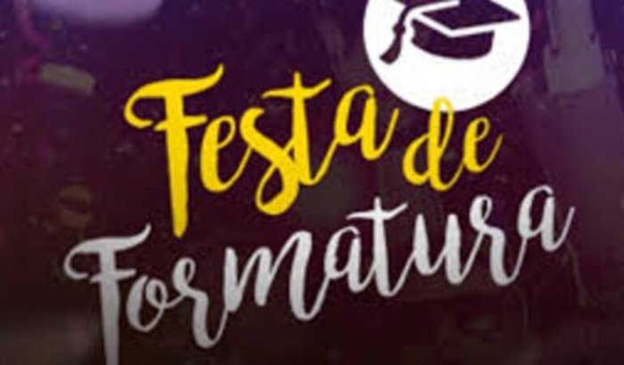 Vaquinha para festa de formatura 