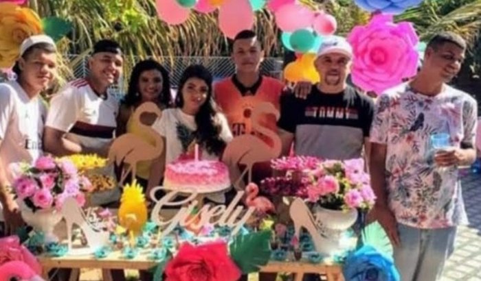 Ajude a Fran a não perder sua casa