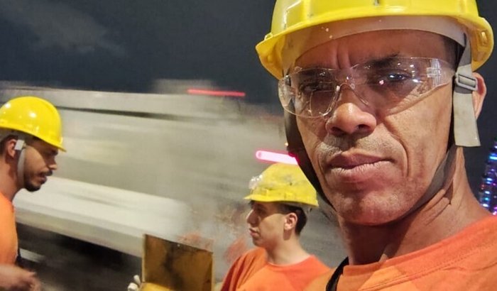 Vouta para minha terra