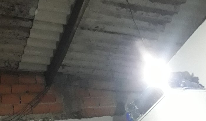 Acabar com as goteiras 