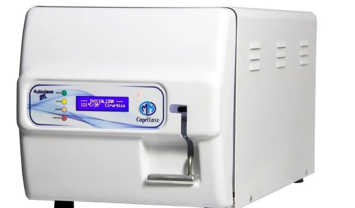 Ajuda para comprar uma Autoclave