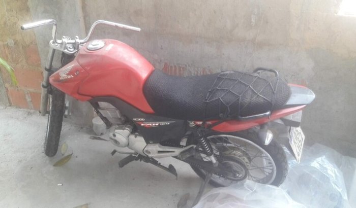 Ajuda para comprar uma Moto para trabalho!