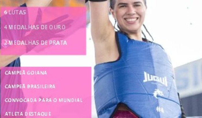 Ajude nossa guerreira!  Jessyka Lorraynne Sousa
