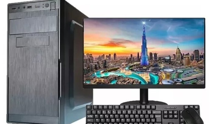 Preciso de um pc