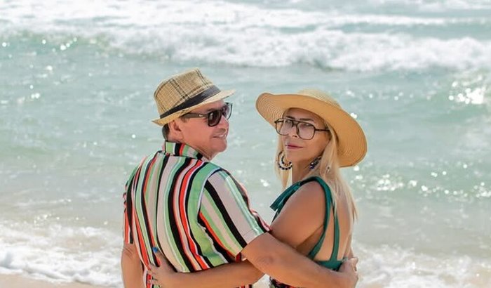 Casamento Ivete e Mauro