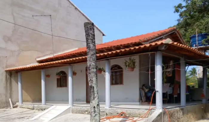 Casinha da Regina 