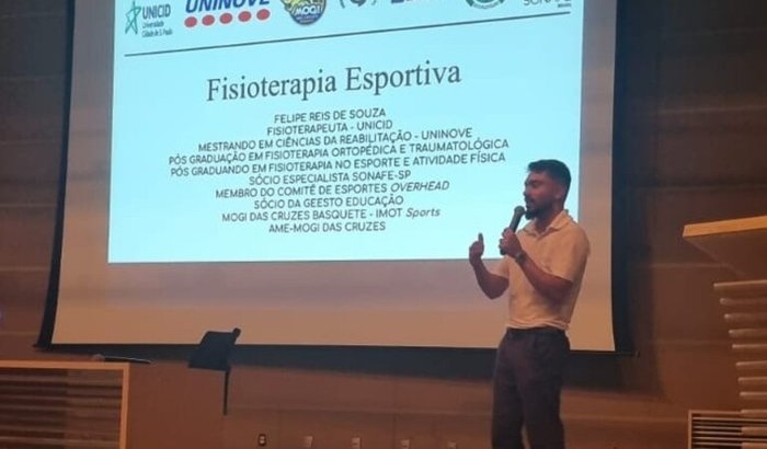 Ajude o Felipe a levar seu mestrado e a ciência à Europa