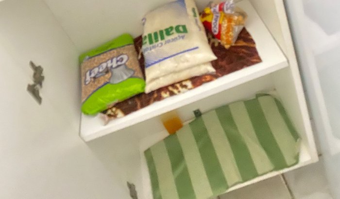 Alimentação