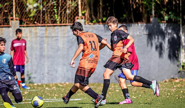 Ajude o Miguel a participar da 1° Fase da Taça São Paulo