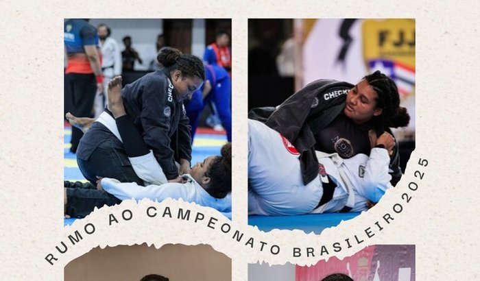 Um Sonho no Tatame: Me Ajude a Chegar ao Campeonato Brasileiro de Jiu-Jítsu 2025!